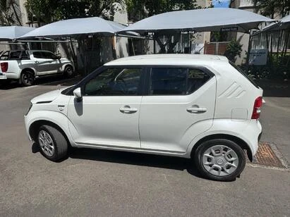 Suzuki Ignis Hybrid Automatic