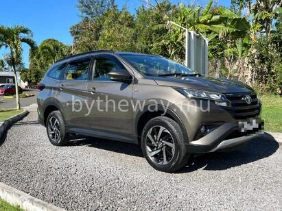 Toyota Rush 1.5 7-Seater 2019