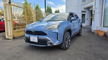 Toyota Yaris Cross 1||36629