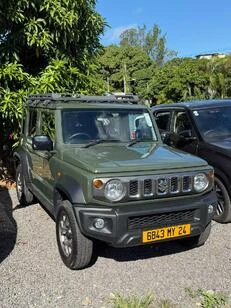 🚙 **SUZUKI JIMNY 4x4 — AUTOMATIC AVAILABLE FOR RENT!** 🔥