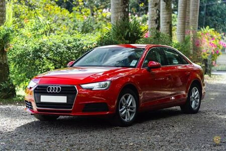 Audi A4 1||37956