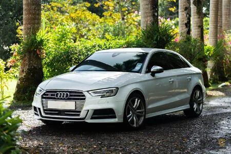 Audi S3 Quattro 2018