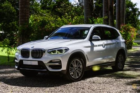 BMW X3 1||37746