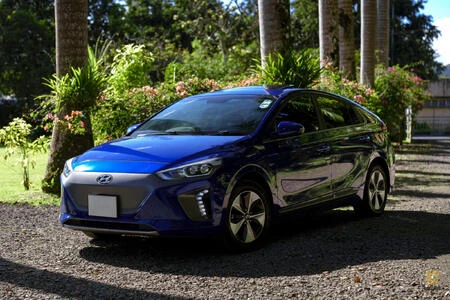 Hyundai Ioniq