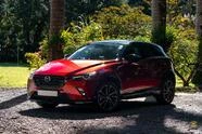 Mazda CX-3 1||38062