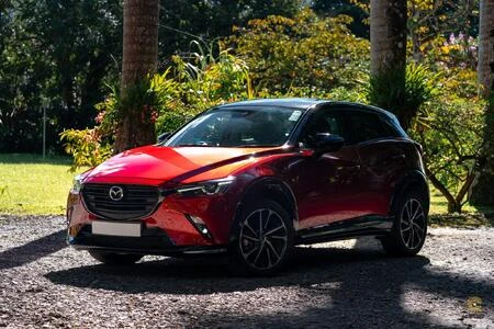 Mazda CX-3 1||38062