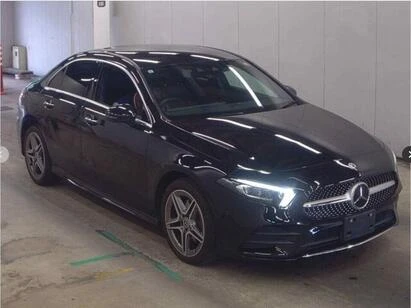 Mercedes A250e