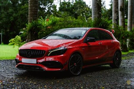 Mercedes-Benz A-Class 1||37872