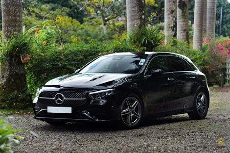 Mercedes-Benz A-Class 1||38316