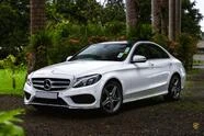 Mercedes-Benz C-Class 1||37557