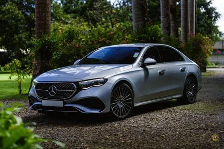 Mercedes-Benz E-Class 1||37683