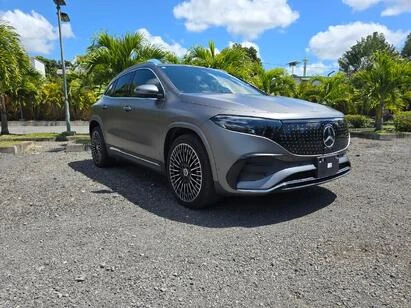 2024 Mercedes Benz EQA 250+ AMG Line