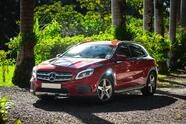Mercedes-Benz GLA 1||38484