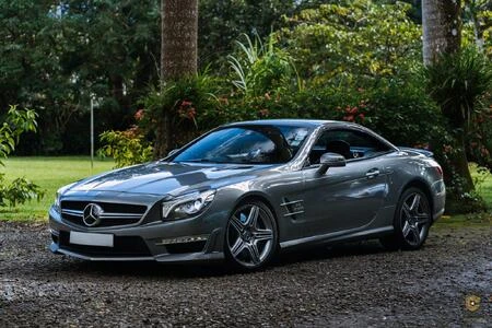 Mercedes-Benz SL 1||38209