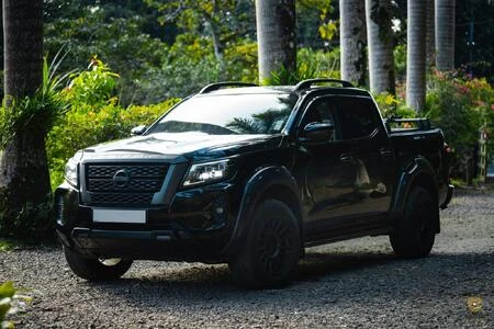 Nissan Navara Black Edition 2024
