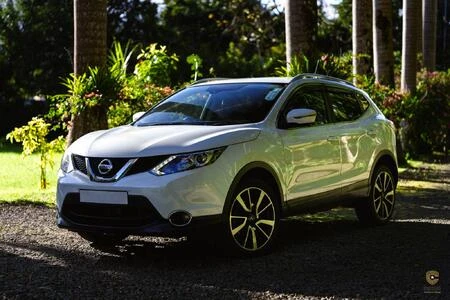 Nissan Qashqai 1.6 dCi 2017