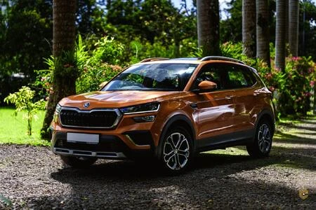 Skoda Kushaq 2023