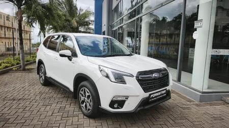 Subaru Forester E-boxer Hybrid 2.0 AWD