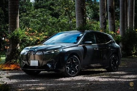 BMW iX xDrive40 2021