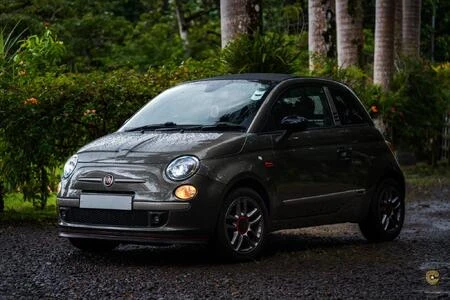 Fiat 500C Diesel Edition 2012
