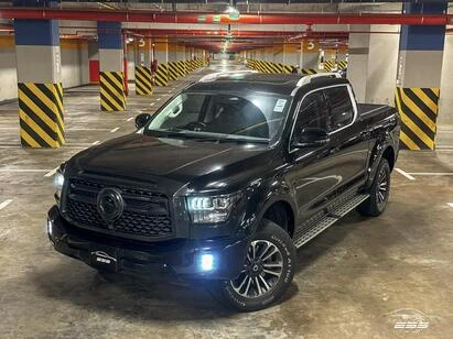 GWM P500 2.0T HEV Ultra Luxury 4x4 2025