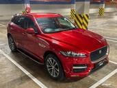Jaguar F-Pace 5||38918