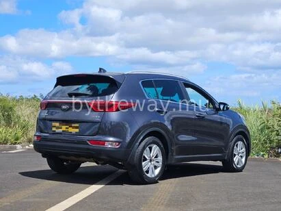 KIA Sportage 1||39057