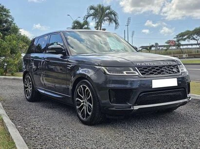 Land Rover Range Rover Sport 1||39347
