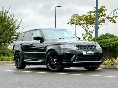 Land Rover Range Rover Sport 1||39838
