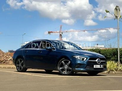 Mercedes-Benz A-Class 1||39104