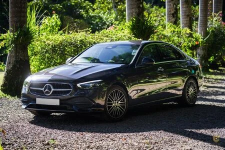 Mercedes-Benz C-Class 1||38526