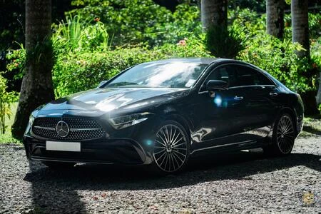 Mercedes-Benz CLS450 2022