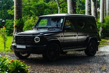 Mercedes-Benz G350d 2023