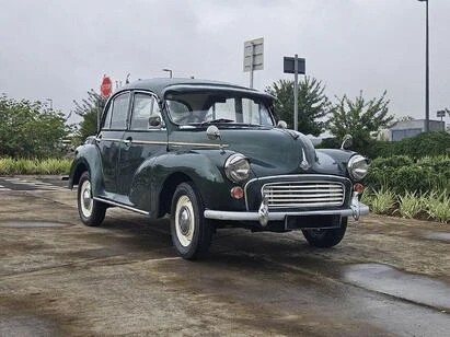 Morris Minor 1000 1.1 1968