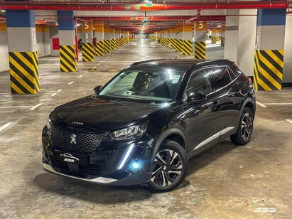 Peugeot 2008 - 2021