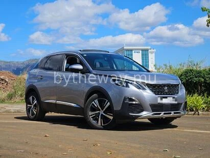 Peugeot 3008 1.2 2019