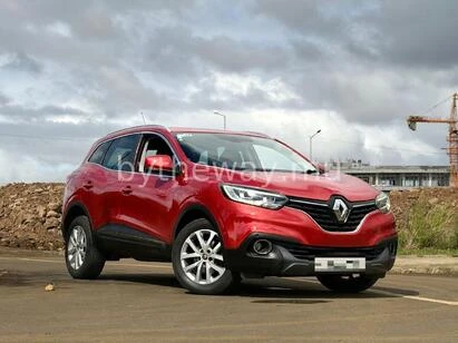 Renault Kadjar Intens 1.2 2019