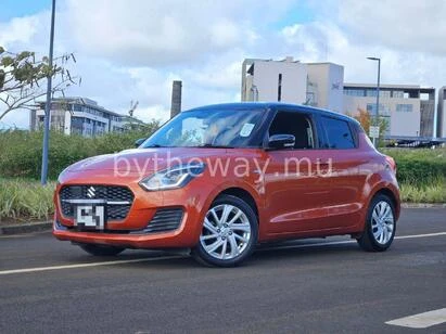 Suzuki Swift Japan 1.2 2021