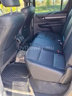 Toyota Hilux Revo 2.8 2021