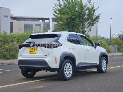 Toyota Yaris Cross 1||39672