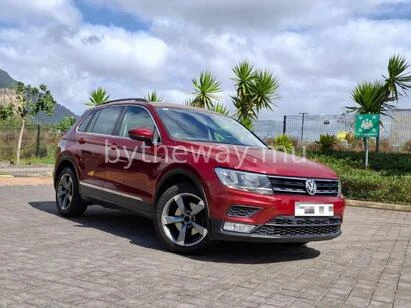 Volkswagen Tiguan 1.4 2017