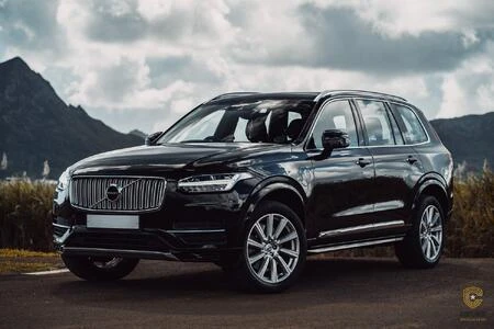 Volvo XC90 T8 Inscription 2019