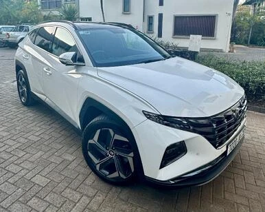 Hyundai Tucson 1||40687