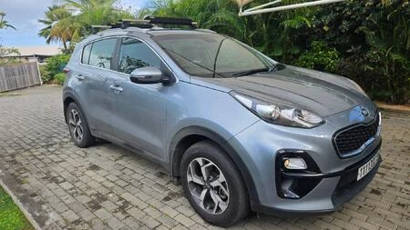 KIA Sportage 1||40697