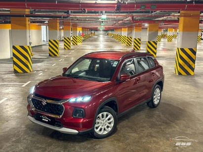 Suzuki Grand Vitara - 2025 (Automatic)