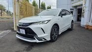 Toyota Harrier 3||40315