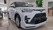 Toyota Raize 1||40445