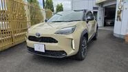 Toyota Yaris Cross 1||40338