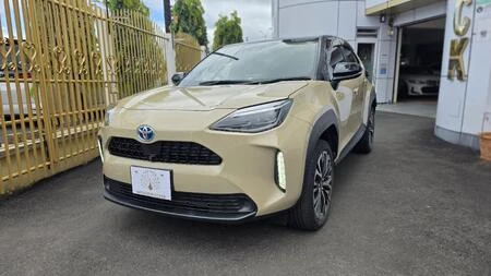 Toyota Yaris Cross 1||40338