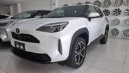 Toyota Yaris Cross 1||40451